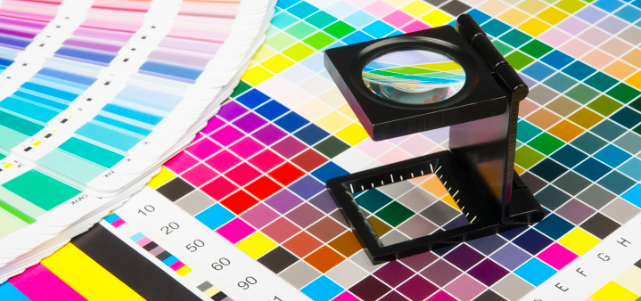 Palette de couleur