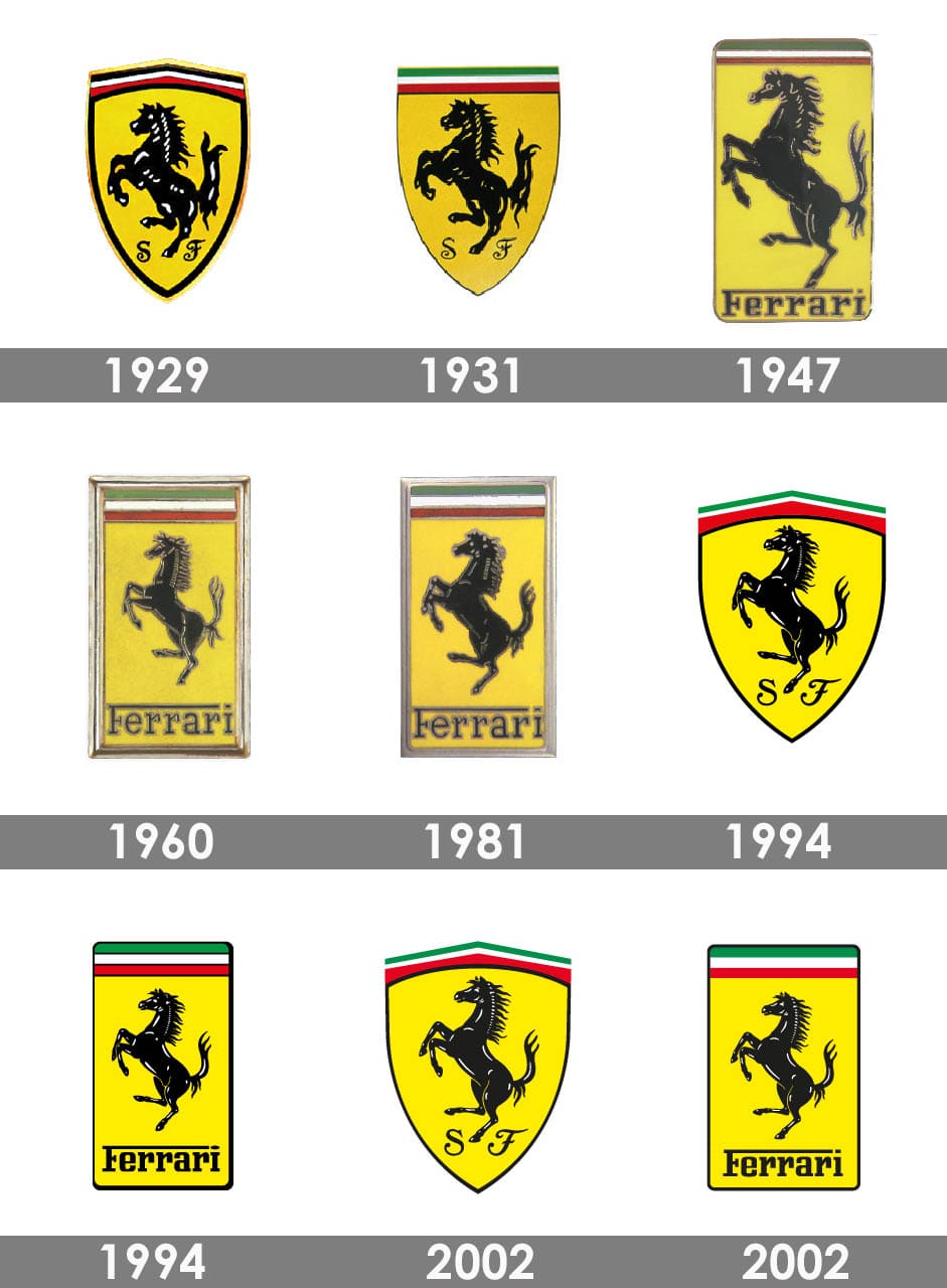 logos_ferrari