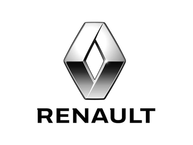Logo Renault actuel